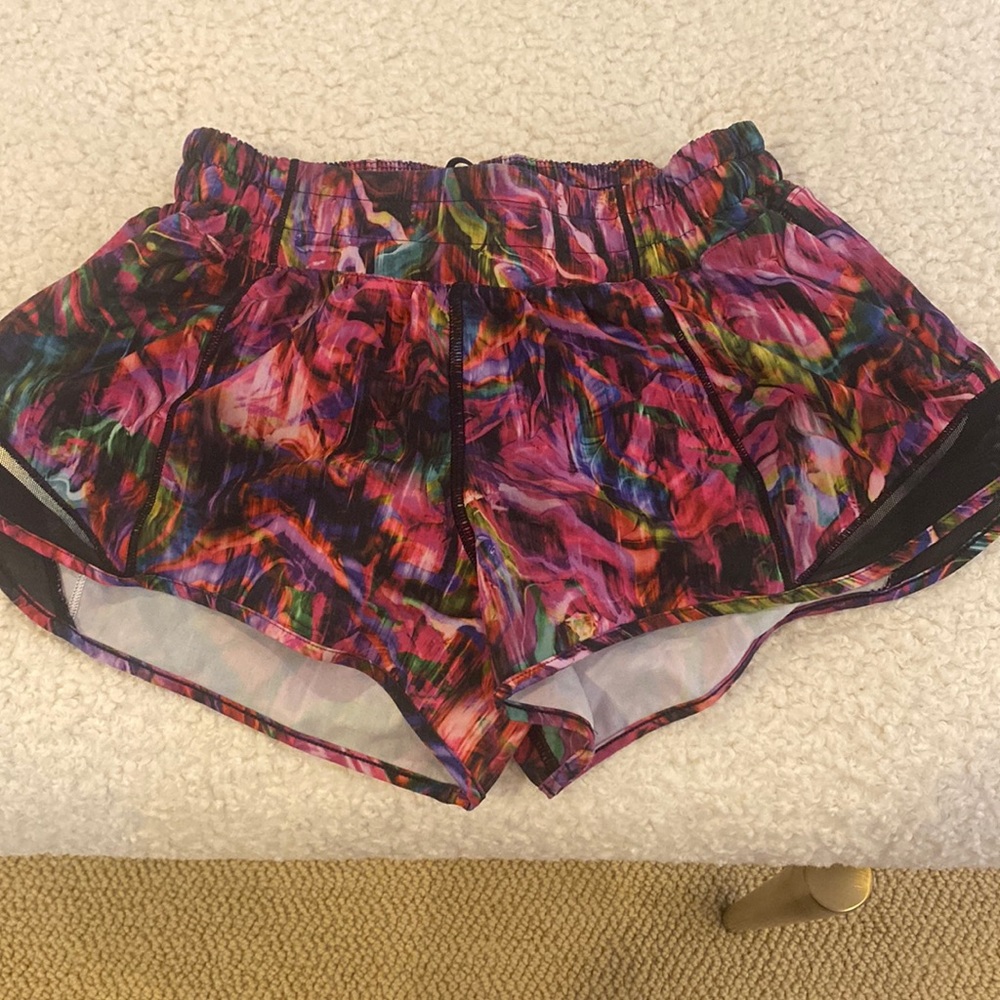 Hotty Hot Short II 2.5*